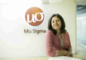 Meet Ambiga Subramanian