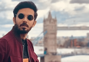 Meet Anirudh Ravichander