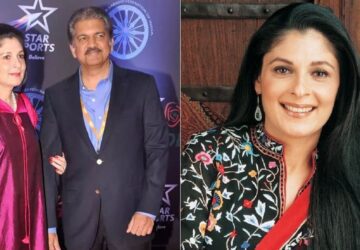 Meet Anuradha Mahindra