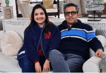 Meet Ashneer Grover’s Wife Madhuri Jain