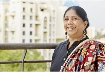 Meet Chitralekha Das