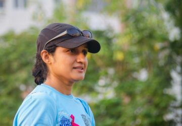 Meet Dr Preeti Aghalayam