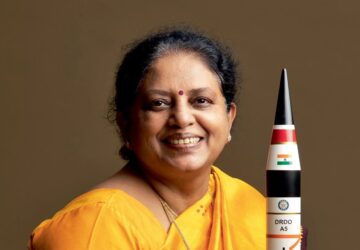 Meet Dr Tessy Thomas