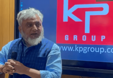 Meet Faruk Gulam Patel