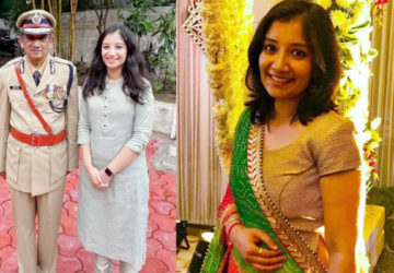 Meet IAS Anupama Anjali