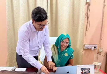 Meet IAS Gaurav Budania