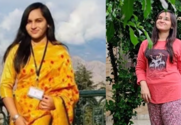 Meet IAS Officer Madhumita