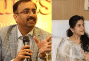 Meet IAS Ravi Kumar NG