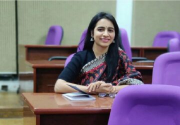 Meet IPS Anukriti Sharma