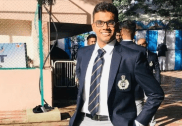 Meet IPS Archit Chandak