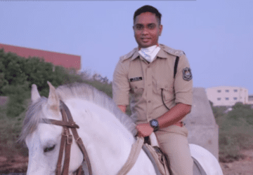 Meet IPS Officer Ravi Mohan Saini