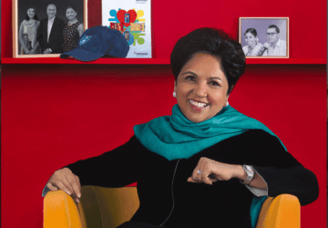 Meet Indra Nooyi