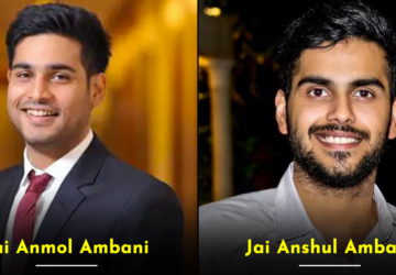 Meet Jai Anshul Ambani
