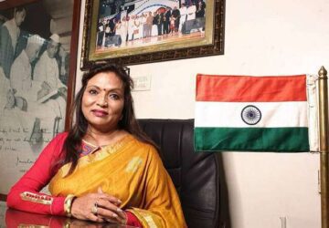 Meet Kalpana Saroj
