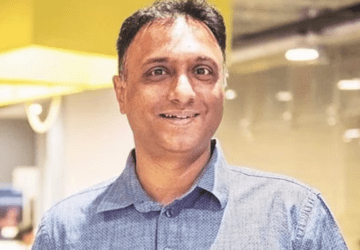 Meet Kalyan Krishnamurthy