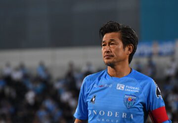 Meet Kazuyoshi Miura