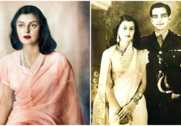 Meet Maharani Gayatri Devi