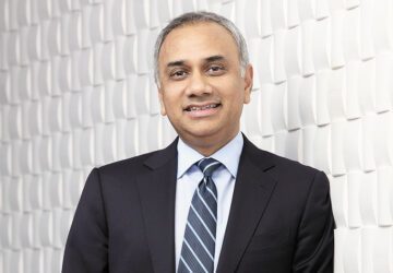 Meet Salil Parekh