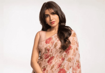 Meet Samantha Ruth Prabhu