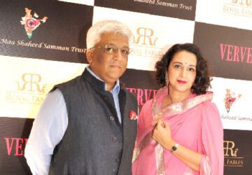 Meet Samarjitsinh Ranjitsinh Gaekwad