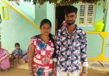Meet Sri Lankan Woman Who Came to India to Marry His Friend