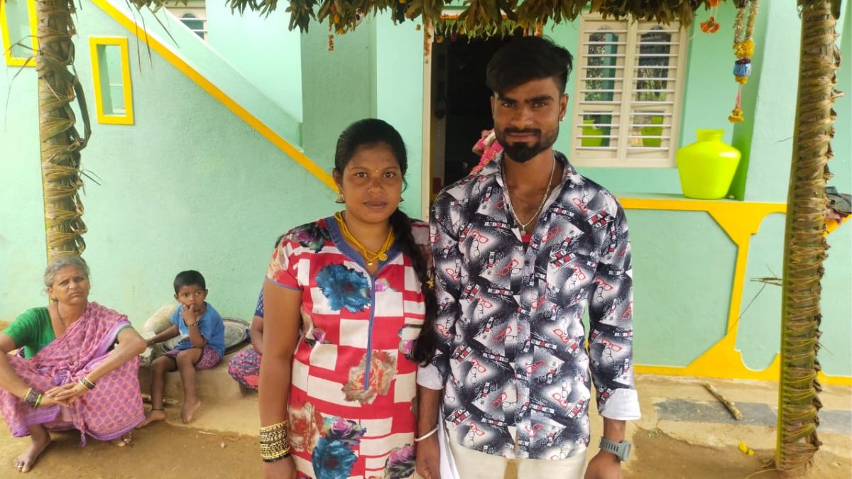 Meet Sri Lankan Woman Who Came to India to Marry His Friend
