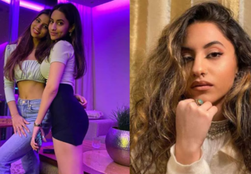 Meet Suhana Khan Cousin Alia Chhiba