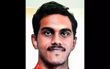 Meet Swayam Shakti Tripathy