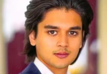 Meet Yuvraj Mahanaaryaman