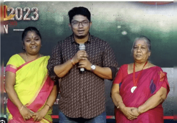 Meet a Zomato Delivery Boy