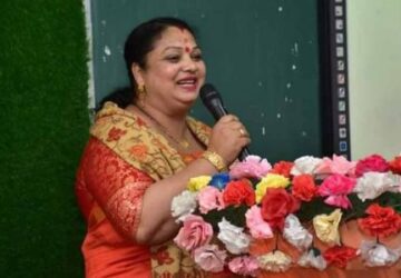 Meet Sangeeta Pandey