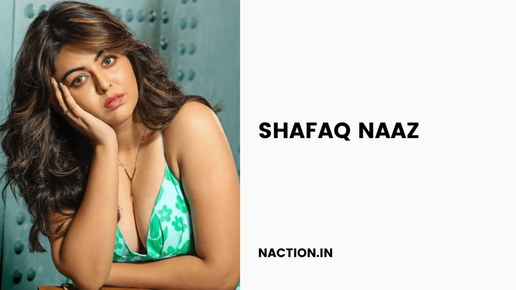 Shafaq Naaz