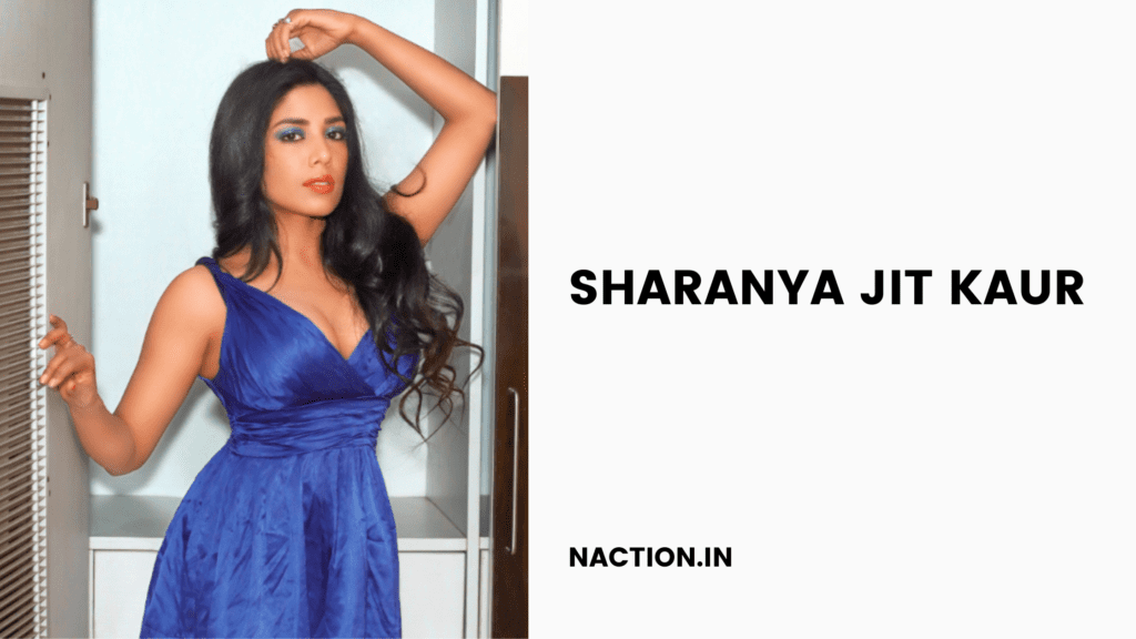 Sharanya Jit Kaur