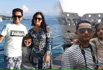 Meet a 10-Year-Old Indian-Origin Girl, Travelled to 50 Foreign Countries