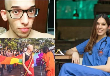 Meet Trinetra Haldar