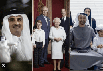 World’s Richest Family