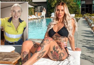 World’s Hottest Truck Driver