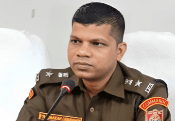 Meet IPS Prabhakar Chaudhary
