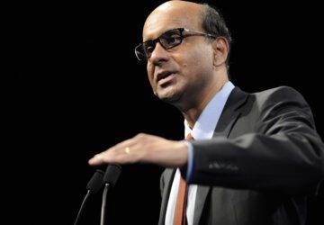 tharman shanmugaratnam