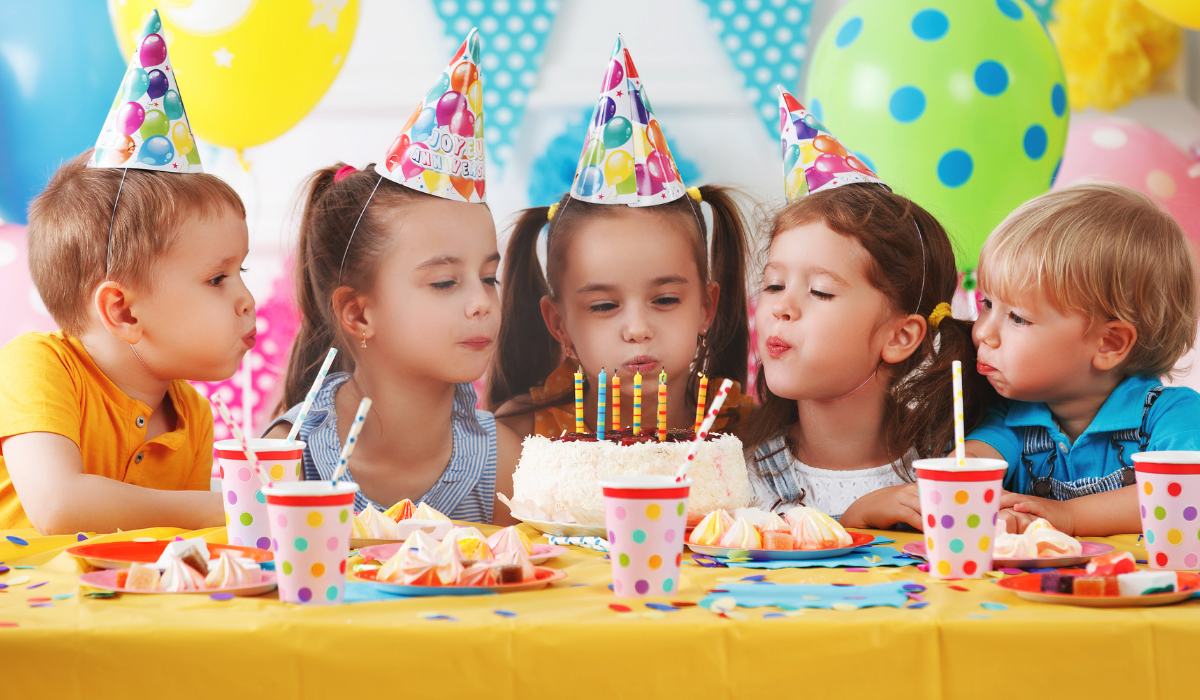 56 Fun 11 Year Old Birthday Party Ideas for Boys & Girls