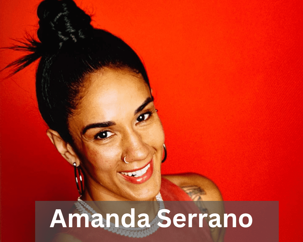 Amanda Serrano