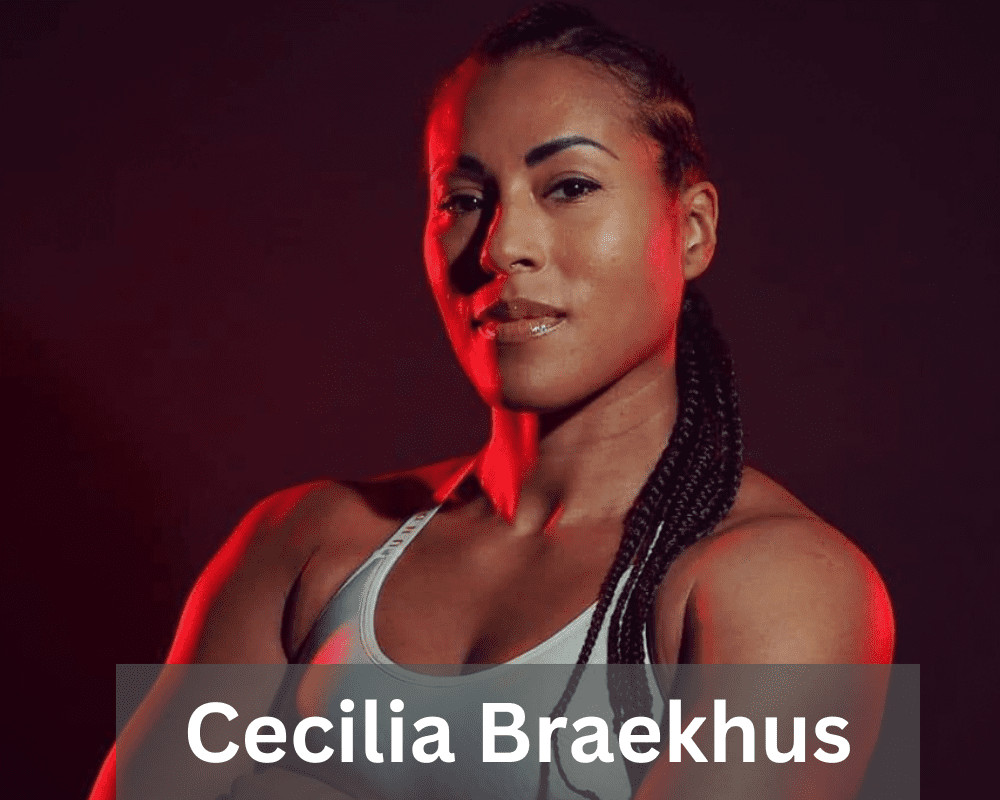 Cecilia Brækhus