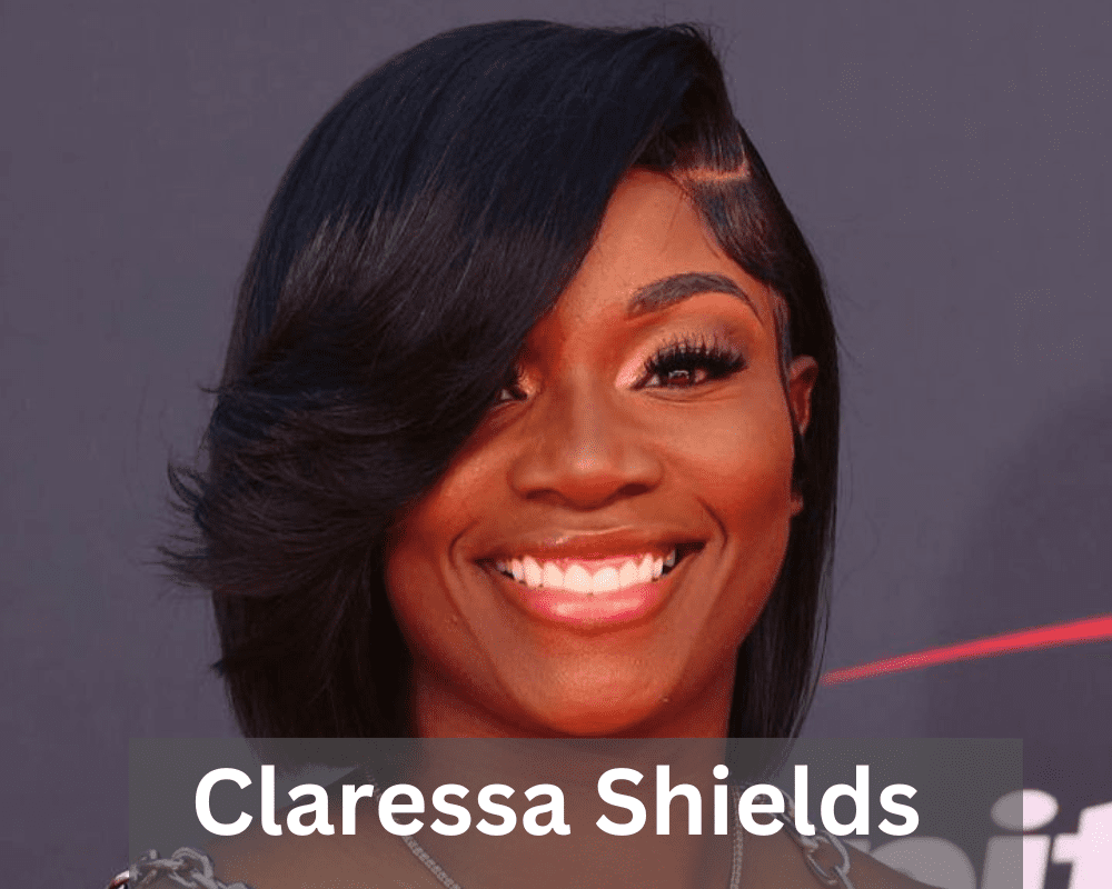 Claressa Shields
