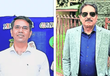 Dharam Pal & Nitin Yadav