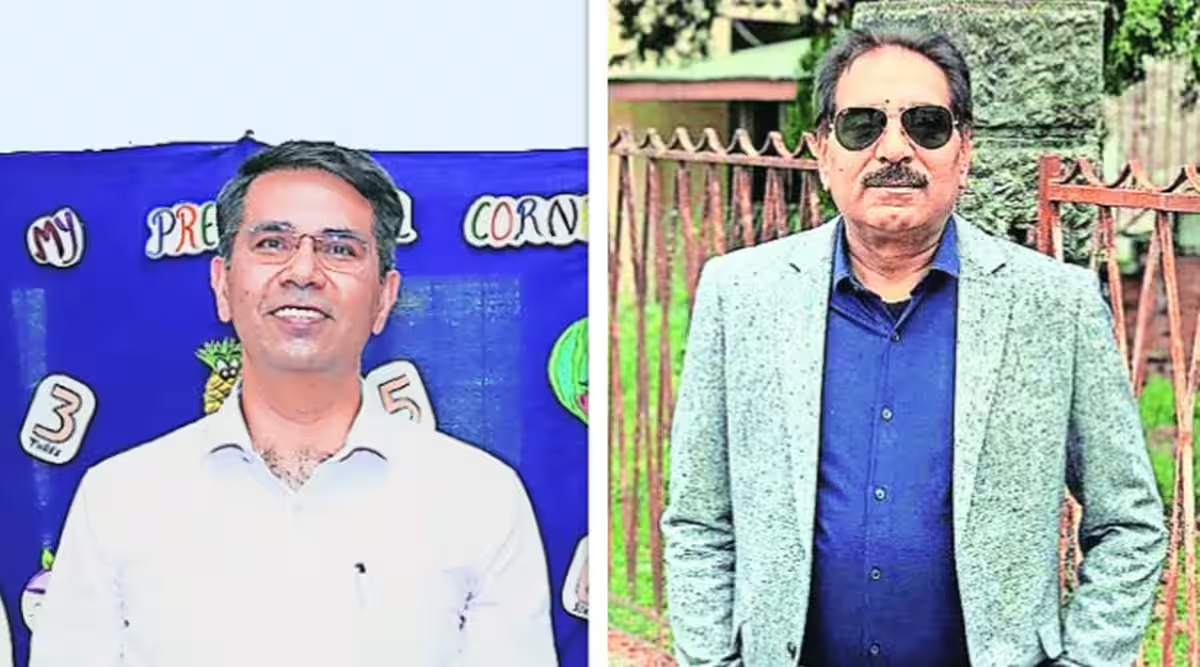 Dharam Pal & Nitin Yadav