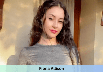 Fiona Allison Biography