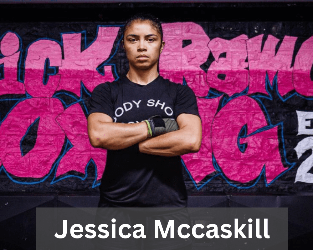 Jessica McCaskill