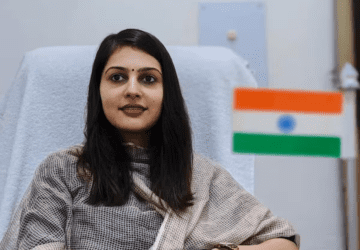 Meet Ankita Choudhary