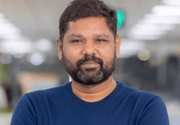 Meet Girish Mathrubootham