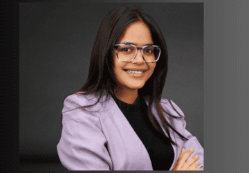 Meet Haritima Mishra